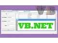 VB NET - How To Add A Row To DataGridView From TextBox In VB NET With Source Code