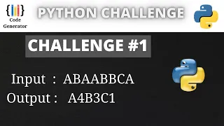 Python Challenge Program