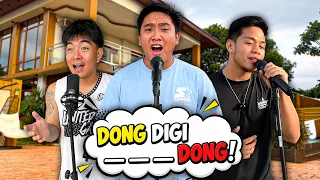 GUESS the LYRICS Challenge sa Billionaire Gang!