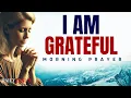 Download Lagu Thank You Lord for Another Day | Grateful Morning Prayer to Start Fresh