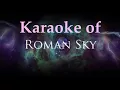 Download Lagu Avenged Sevenfold - Roman Sky Karaoke (+lyrics)