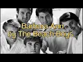 Barbara Ann - The Beach Boys (with lyrics) [otherwise known as 'The Banana Song']