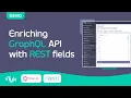 Enriching Grap L API with REST fields