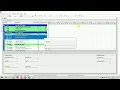 How to define Project Calendar in Primavera P6 Calendar Types and Project Detail Window