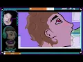 Tentacle Throat Speedpaint 6 Minutes