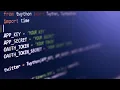 Coding Livestream w Python