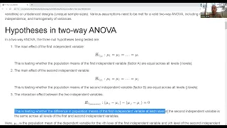 15 Two-way ANOVA
