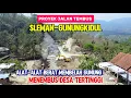 Download Lagu MENYUSURI TEBING CURAM PROYEK JALAN TEMBUS SLEMAN GUNUNGKIDUL DI DESA TERTINGGI GAYAMHARJO‼️