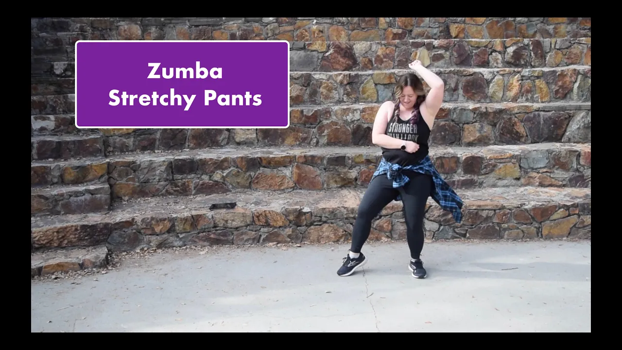 Zumba Stretchy Pants Zumba Stretchy Pants
