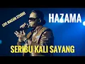 Download Lagu Hazama ❤️‍🩹 Seribu Kali Sayang Rock Legend Berzaman Mega Star Arena KL 2024