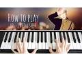 Download Lagu BTS SUGA - I NEED U - sheet music | PIANO TUTORIAL