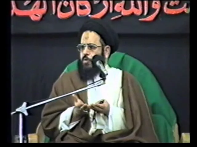 ⁣10 - الشباب في ضيافة الله - 24 رمضان 1423 هـ  - سيد عادل العلوي