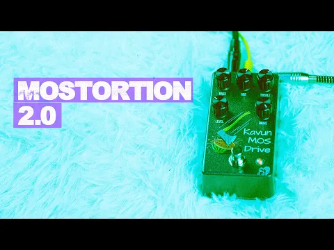 Kavun MOS Drive YouTube video - YouTube thumbnail