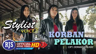 stylist voice korban pelakor lagu batak terbaru 2022 official music video 