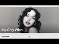 Download Lagu LISA – My Only Wish | Acapella