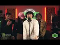 Khantrast "Landed In Brooklyn" On The Radar Live Performance