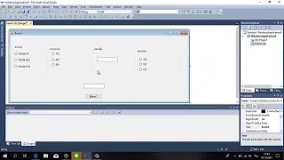 How to use RadioButtons Visual Basic NET Tutorial