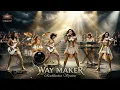 WAY MAKER - Rockhestra Version🎻 | 🎸Metal Symphony