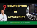 composition in javascript JavaScript Composition vs Inheritance