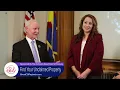Colorado State Treasurer Dave Young and the Great Colorado Payback Celebrate Unclaimed Property Day