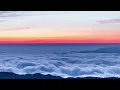 Blue Sky & Soft Clouds for Total Peace