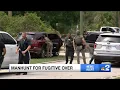 DeSoto County fugitive arrested during home raid