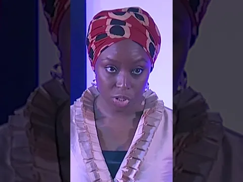 No culture or country is only one thing #TEDTalks
