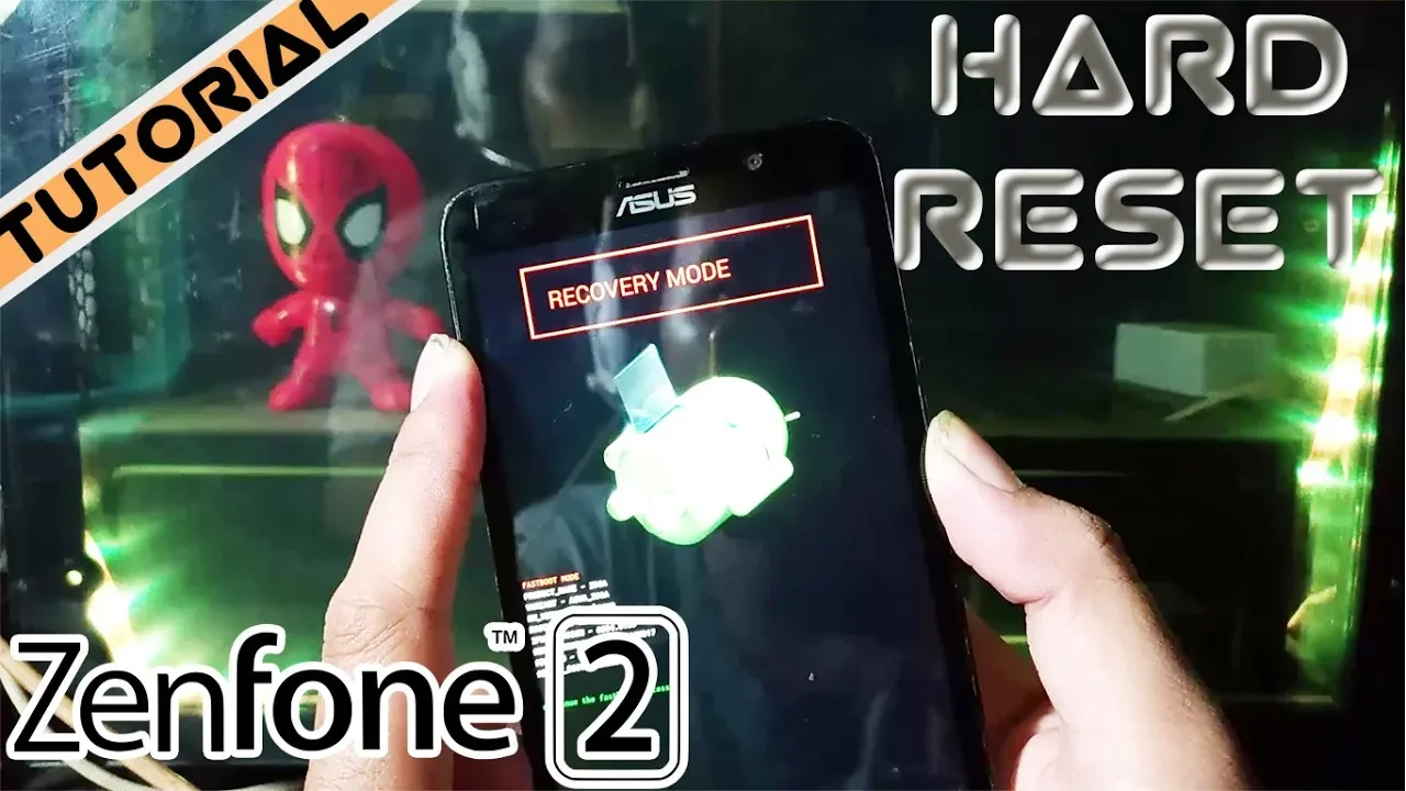 Review ASUS Zenfone 2 Indonesia