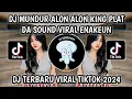 Download Lagu DJ YEN DIRIMU LEBIH SAYANG AREK KAE   DJ AKU MUNDUR ALON ALON SOUND KING PLAT DA VIRAL TIKTOK 2024