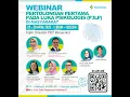 Download Lagu Webinar Pertolongan Pertama pada Luka Psikologis (P3LP) di Masyarakat Hari ke-2