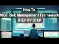 NIST RMF FULLY EXPLAINED IN PLAIN ENGLISH