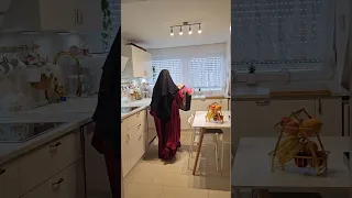 روتيني الذي أحبه النظافه 