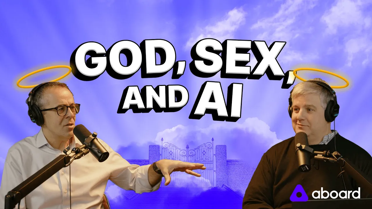 God, Sex, and AI