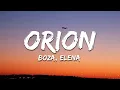 Download Lagu Boza, ELENA ROSE - Orion (Letra/Lyrics)