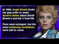 Fivesomes Fashion Big Brother - Why Angie Bowie Is So Hated Society Mysteries