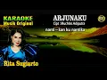 KARAOKE II ARJUNAKU II RITA SUGIARTO -- #karaoke #dangdut #original
