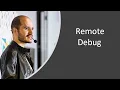 English Remote Debug for Asp Net applications on Azure
