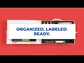 Is Your Dental Emergency Kit Ready Organized Labeled Ready