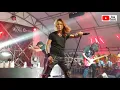 Lagu KRISTAL - Zunika \u0026 Keindahan Pantai -- LIVE -- PESTA ORKID \u0026 FLORA - Dataran Temerloh - 12/01/2024
