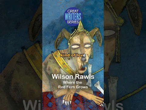 Where the Red Fern Grows #fun #song #dog #lyrics @GreatWritersSeries #readalong  #learnenglish