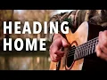 (Alan Walker, Ruben) Heading Home - Fingerstyle Guitar Cover (with TABS)
