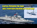 Download Lagu INDONESIA KIRIM KAPAL PERANG BESERTA HELIKOPTER PANTHER KE THAILAND