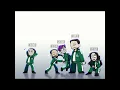 Download Lagu SQUID GAME 3 LINE TRANSFORM - SQUID GAME ANIMATION | GH'S ANIMATION