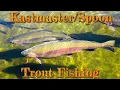 Trout Fishing Report Lake Pardee