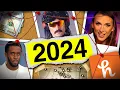 How One Year Broke The Internet