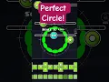 Geometry Dash Creator Tips 1 Perfect Circle