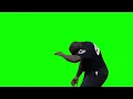 Dancing Security Guard Work it Willis Green Screen