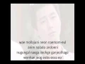 Download Lagu [ LYRIC ] Lee Hyun Sub   My Love ( Memories of Bali OST )