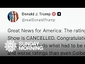 Analysis NY Times writer Jim Rutenberg on the future of free speech in America