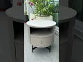 Download Lagu Modern Sintered Stone Side Table ROSA